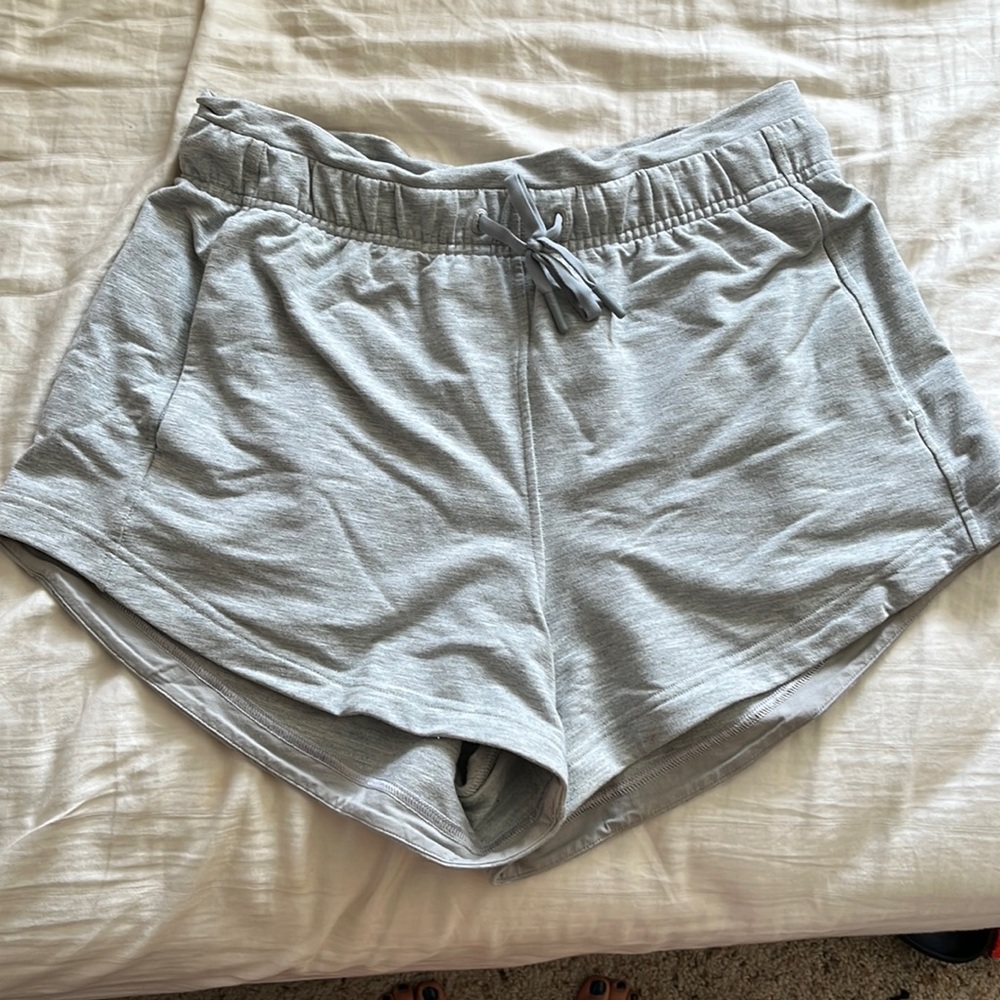 Lulu relaxed fit shorts